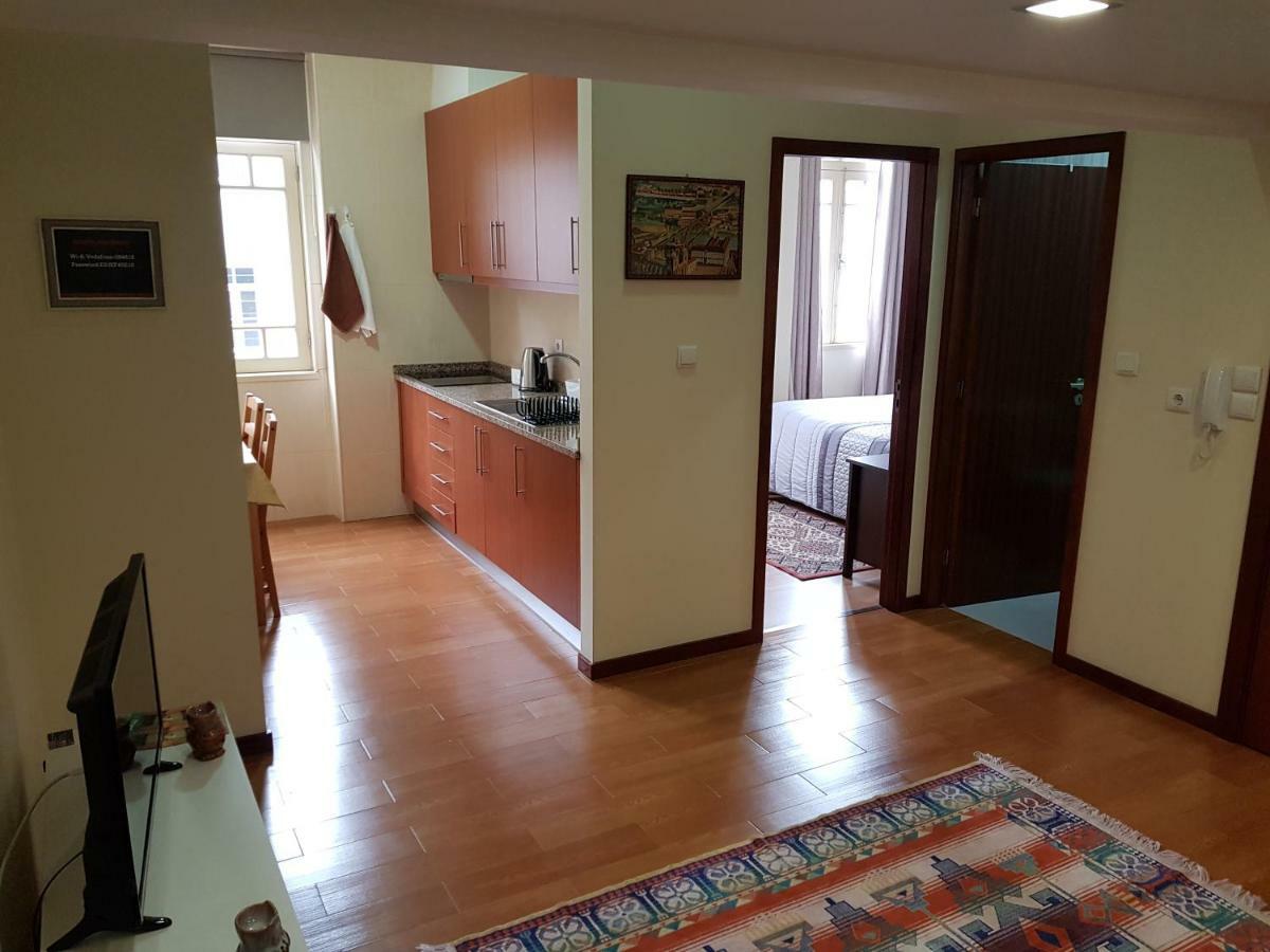 Porto Infante Apartment Bagian luar foto